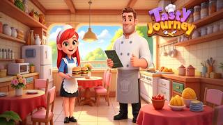 Tasty Journey Gameplay