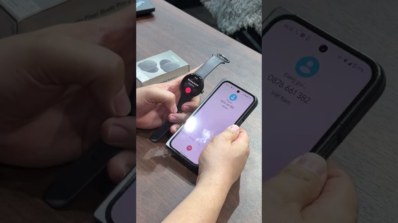 Google Pixel Watch có dùng được esim ở Việt Nam hay không_ 
