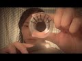 ASMR 眠くなるまで目の検査👁️ ロールプレイ