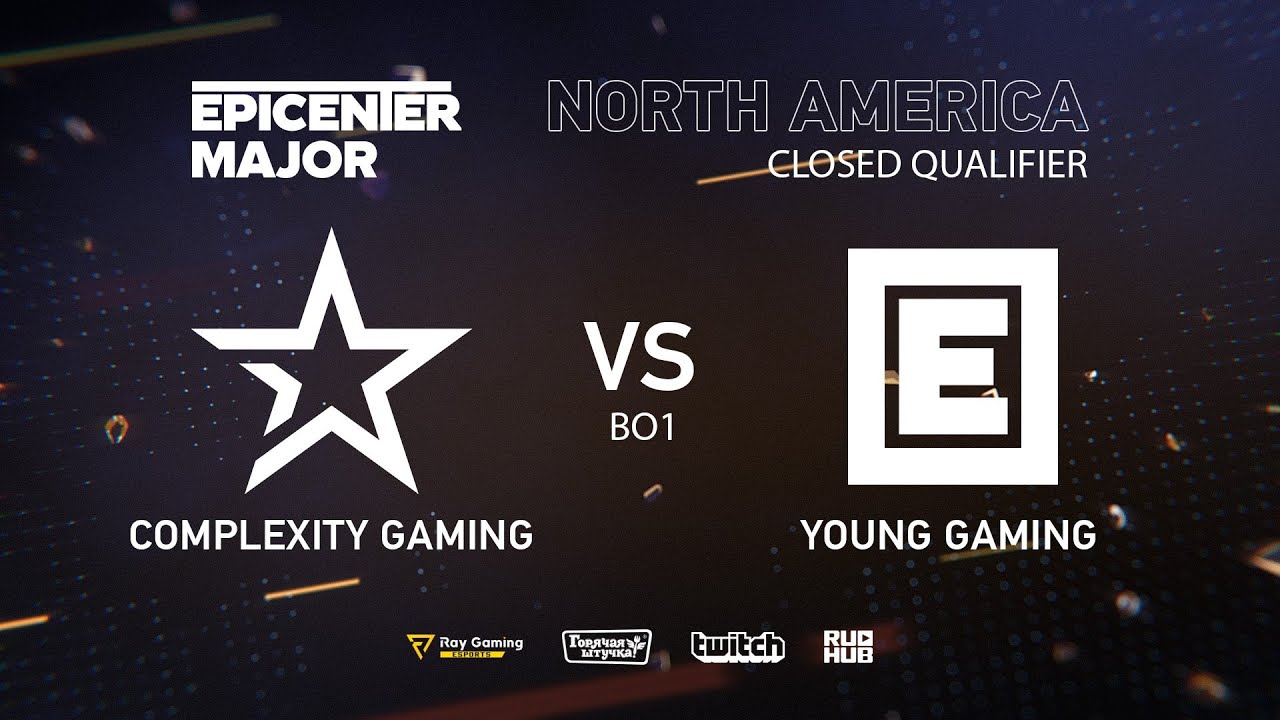 CoL vs Young Drug Gaming, EPICENTER Major 2019 NA Closed Quals , bo1 [Maelstorm & Lost] games people play