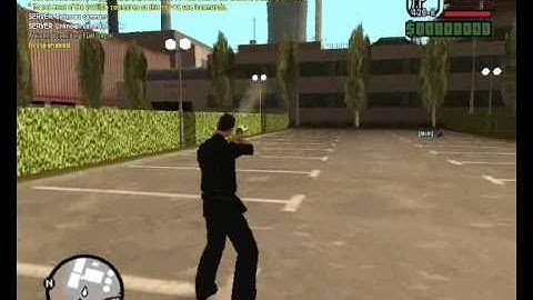 SAMP- Fast Rapid Fire (cbug) with no clip script