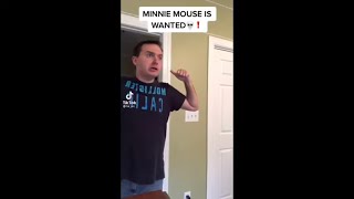 Tal_on TikTok Demon Minnie Mouse Compilation (REUPLOAD)