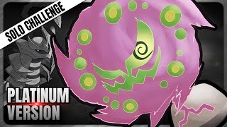 видео: Только Spiritomb - Pokemon Platinum картинка: Только Spiritomb - Pokemon Platinum
