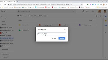 Setting Up Your AVID Binder