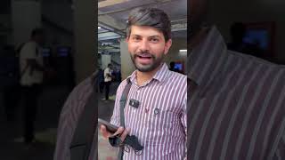 Ground reporting 😀 @DigrajSinghRajput214 @thesocialbrains-DSR #groundreport #news #video