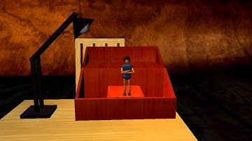 The Music Box (Computer Graphics Assignment)