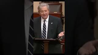 Kennedy Slams Schumer: “This Shutdown Proves Human Evolution Is a Slow Process”