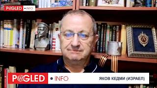 картинка: Яков Кедми: Секретные переговоры в Баку и крах европейских иллюзий — Берлин ищет Москву без Брюсселя
