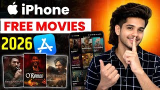 Iphone Free Movies App 2026 | Free Movies App For Iphone | Top 3 Movie App For Iphone screenshot 2