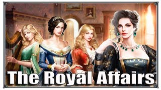 The Royal Affairs Королевский роман достойный клон Великого Султана (игры андроид) screenshot 5