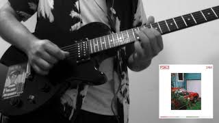Foals - 2AM (Guitar cover) #Foals #Lifeisyours #cover
