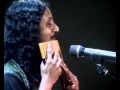 Benny prasad performs great is thy faithfulness on the panflute