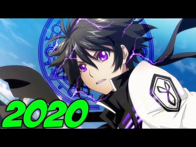 Top 24 mejores animes de magia que necesitas ver - TOP ANIME