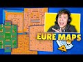 *omg* EURE BESTEN MAPS! 50€ für den GEWINNER! • Brawl Stars deutsch