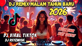 Download Lagu 🔥 MALAM TAHUN BARU 2026 🎆 DJ REMIX JEDAG JEDUG FULL BASS | DJ VIRAL TIKTOK TERBARU 2026 | DJ REMIX MP3