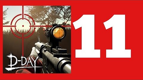 Zombie Hunter D-Day Gameplay Part 11