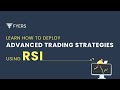 Advanced Trading Strategies using RSI