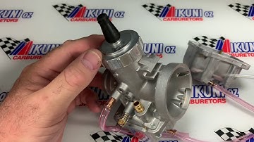 Mikuni Carb Leaking Needle and Seat