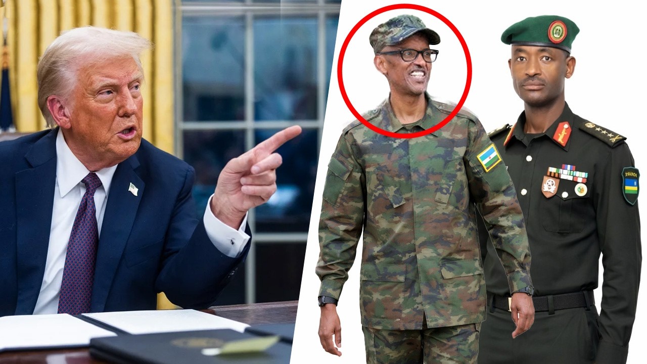 IBIHANO BYA AMERIKA KU RWANDA BITEJE AKAGA BYASHIMISHIJE ABA-CONGOMAN | ABANYARWANDA BARABASHUBIJE