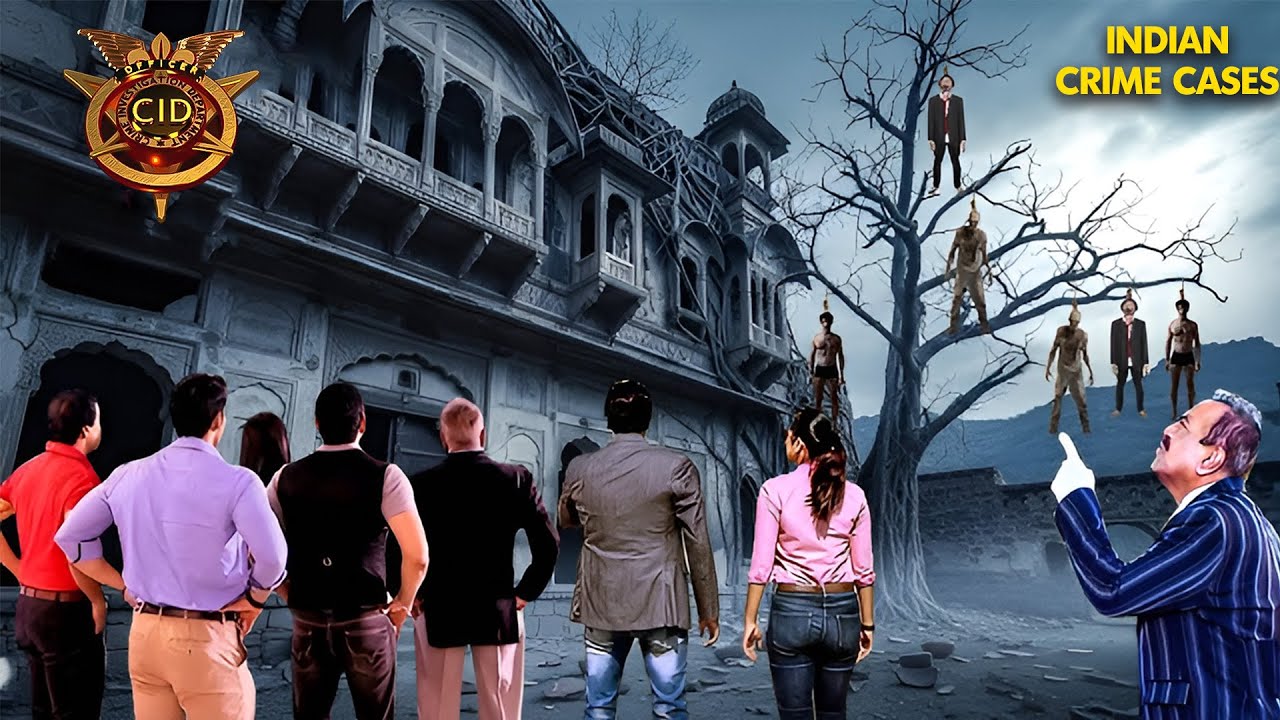 Case solve करने CID पहुंची रजवाड़ों की हवेली | Latest Episode | Crime | Mystery | Best Of CID