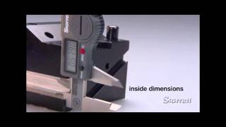 Starrett HD 798 Electronic Slide Caliper