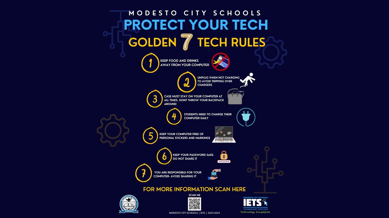 Student Chromebooks | Modesto City Schools