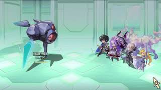 [Another Eden 穿越時空的貓] 副本-H虛時層-蝕時領域-蝕時悠尼岡(1回)20260625