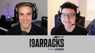 FaZe the Next CoD DYNASTY! | Cellium | The Barracks #9