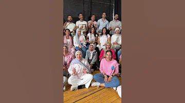انا وانت اتنين كورال روح الشرق انا وانت اتنين حكيم Rouh Alsharq Choir 
