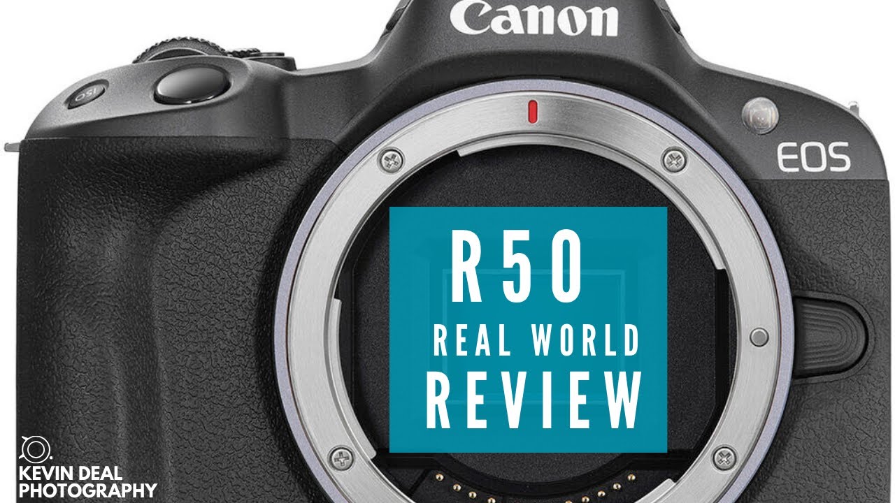 Video Review: Is the Canon R50 the Best  Starter Camera?