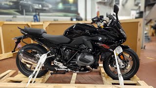 BMW R 1250 RS 2021 Unboxing