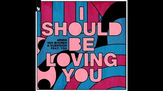 Armin Van Buuren & Dubvision Feat. You - I Should Be Loving You  Extended Mi