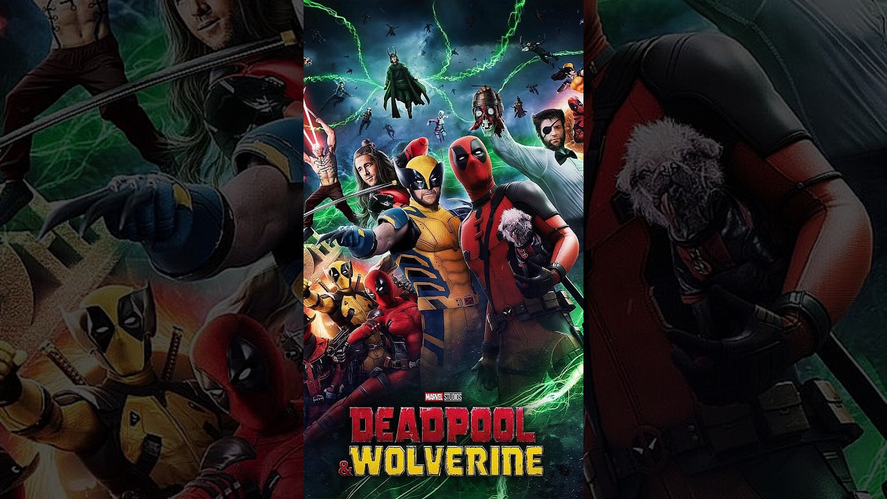 Почему в Дэдпуле 3 не было Мстителей | теория о ТВА 