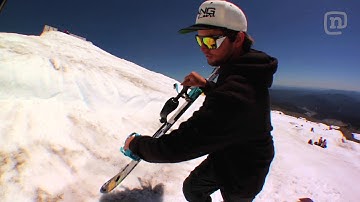 How To Tailblock: Trick Tip With Snowboarder Chris Beresford