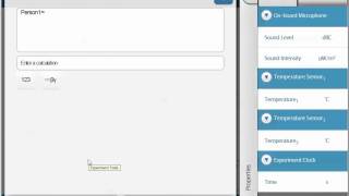 Change Display Name for Measurement (SPARKvue 2)