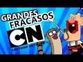 LAS CARICATURAS DE CARTOON NETWORK QUE FRACASARON Y QUEDARON OLVIDADAS (PARTE 2)