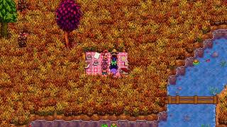 Stardew Valley Fall Ambience 10 Hours