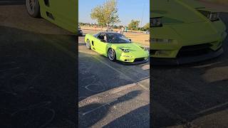 Famous Honda NSX right hand drive nice spec! good color? #coffeeandcars #hellyeah #subscribe for more Net Worth