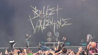 Bullet For My Valentine: Scream Aim and Fire (Welcome to Rockville - May 18, 2023)