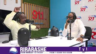 UKO BYIFASHE HIRYA NO HINO~#RIRARASHE