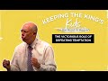 The victorious role of defeating temptation  heartland free church