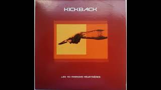 Kickback - Will To Power, 2000