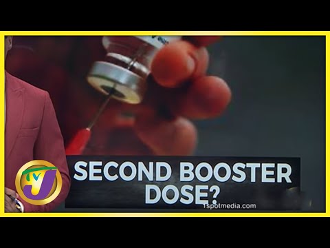 2nd Dose Booster Shot? #TVJNews - April 29 2022