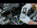 Traveseando 5 - Nissan Sentra starter motor - Tinkering