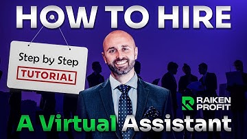 How to Hire Your First Virtual Assistant in 2022 (Step-By-Step TUTORIAL)