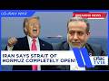 Iran Declares Hormuz Strait 'Completely Open' Amid Ceasefire | N18G | CNBC TV18