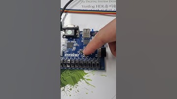 [FPGA]BASYS3 LED BTN SHIFT