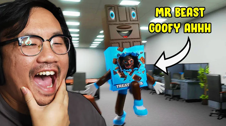 Someone Made a LUNCHLY Horror Game and It's HILARIOUS