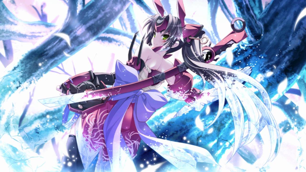 Blue Nightcore - From Zero To Hero