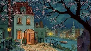 Lost in 1940s summer night with soft oldies playing in another room screenshot 5